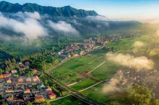 高质量发展调研行｜我在新时代富春山居图里看风景