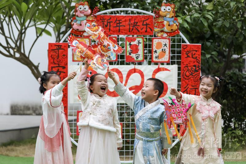 福建福州：庆祝春节申遗成功 感悟文化魅力