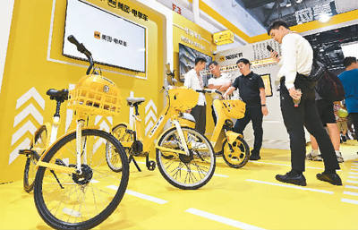 破解“乱停放”，各方出真招（“融”观中国）