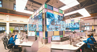 别让“算法”成为“算计”（“融”观中国）