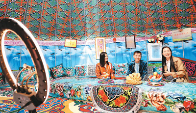 直播行业步入“转型期”（“融”观中国）