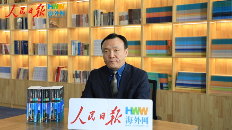 天津职业技术师范大学职业教育学院院长米靖：以鲁班工坊点亮中国职业教育的世界版图|“鲁班”出海记（非洲篇）系列报道(5)