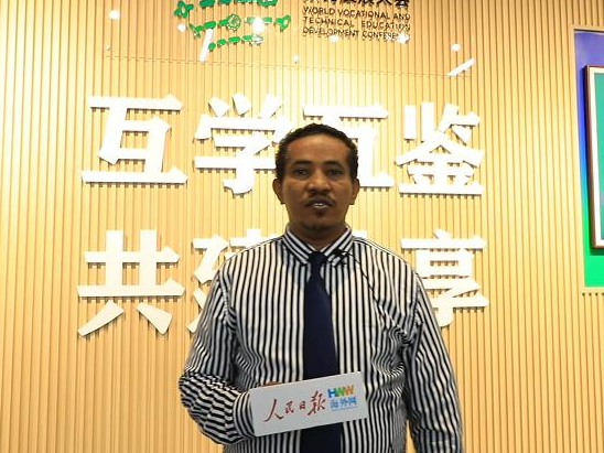 天津职业技术师范大学留学生：我在鲁班工坊的课程设置中看到了未来世界|“鲁班”出海记（非洲篇）系列报道(6)