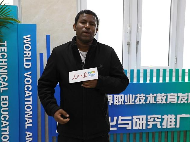 亲历者说：鲁班工坊架起中非人文交流、民心相通桥梁|“鲁班”出海记（非洲篇）系列报道(13)