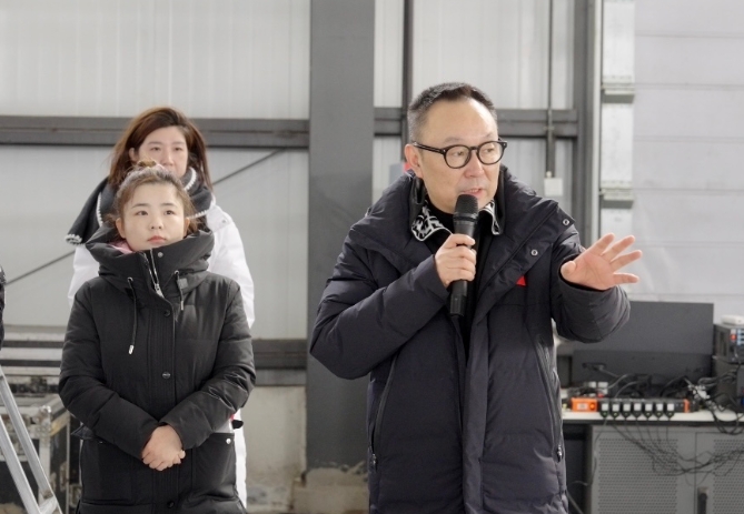 亚冬会开幕式筹备进度条到哪了？有哪些创新？总导演独家剧透