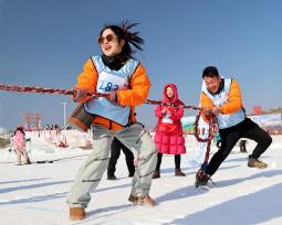 冰雪消费热潮涌动 多地打造冰雪经济新亮点