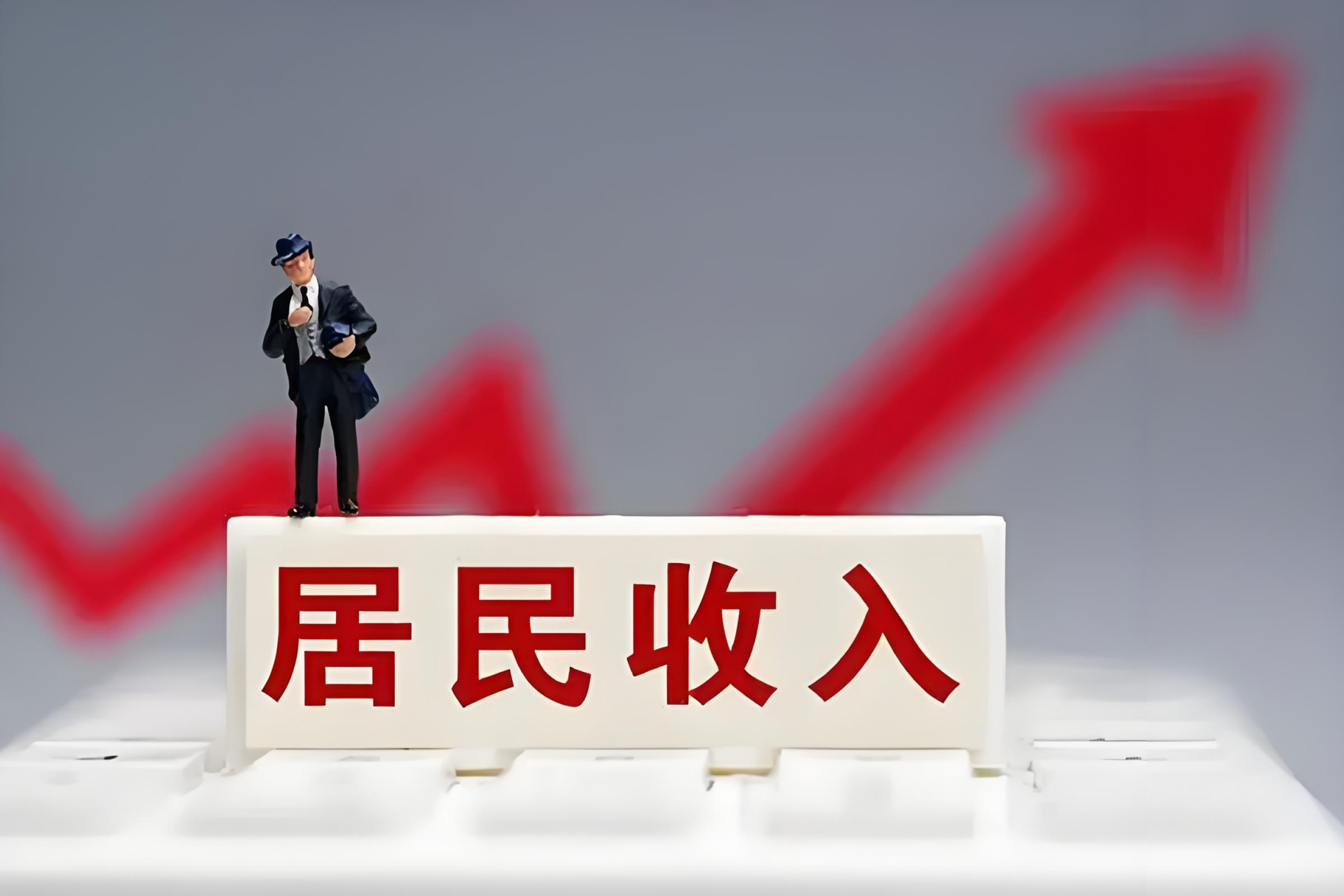 2024年居民收入和消费支出情况