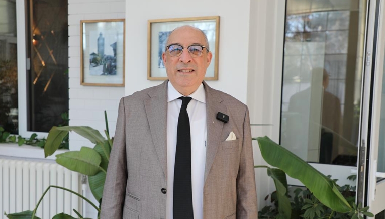 摩洛哥驻华大使安萨里：对中国取得的成就充满敬意