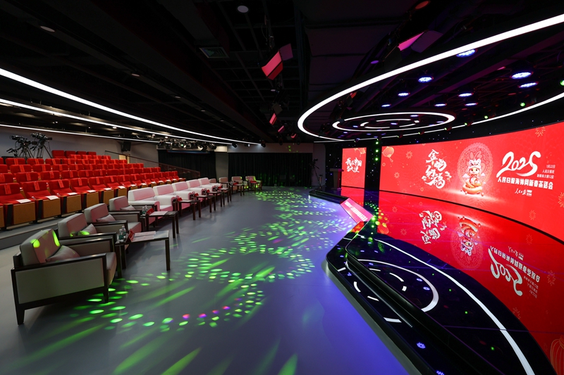 21国驻华使节齐聚 共迎蛇年春节