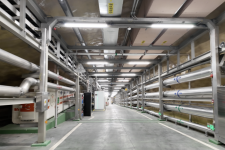 在极深地下2400米“追光”是什么体验