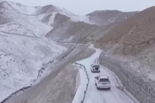 青海 站在瓦里关山巅给地球测“体温”