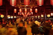 县域消费市场供销两旺