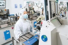 生产智能化 效益节节高