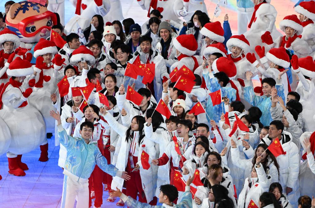 追光丨重温！那些亚冬会上的难忘时刻