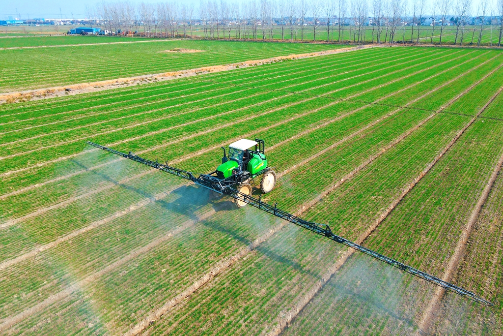 不负农时不负春 各地春耕备耕画卷徐徐展开