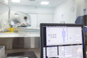 浙江湖州：AI“助手”辅助医学影像诊断