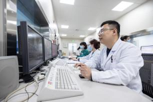 浙江湖州：AI“助手”辅助医学影像诊断