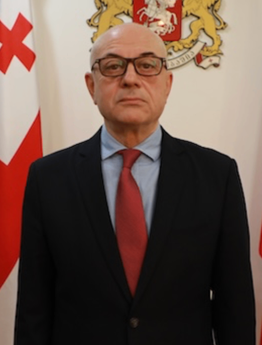 格鲁吉亚驻华大使卡岚达泽：中国高质量发展意味着更多机遇