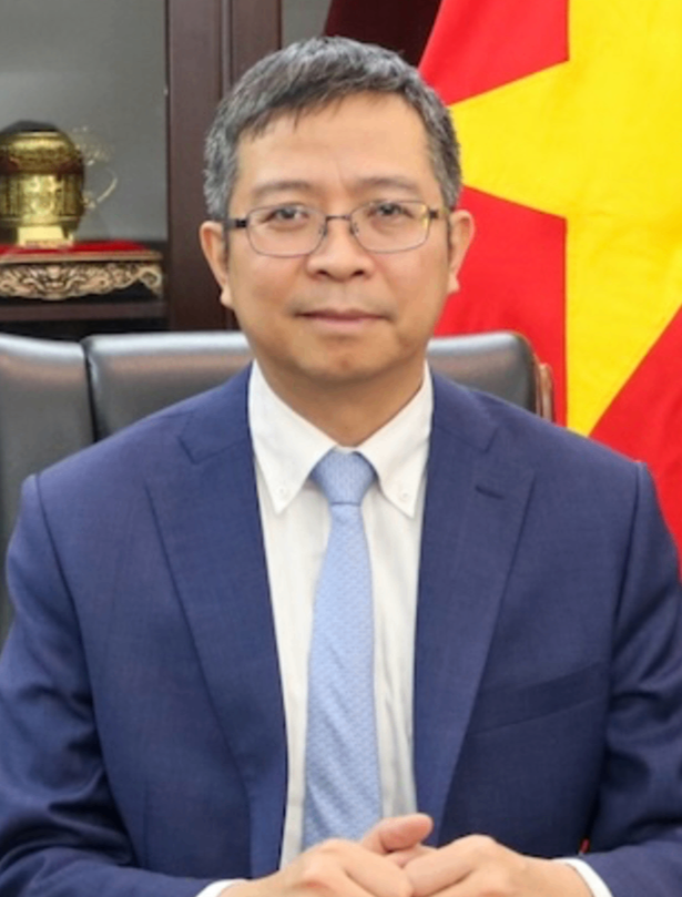 越南驻华大使范清平：越中全面战略合作伙伴关系行稳致远