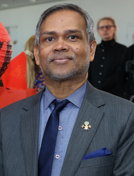 马尔代夫驻华大使纳吉布：相信中国经济将一如既往稳定增长