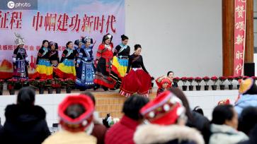 广西柳州：多彩活动迎妇女节