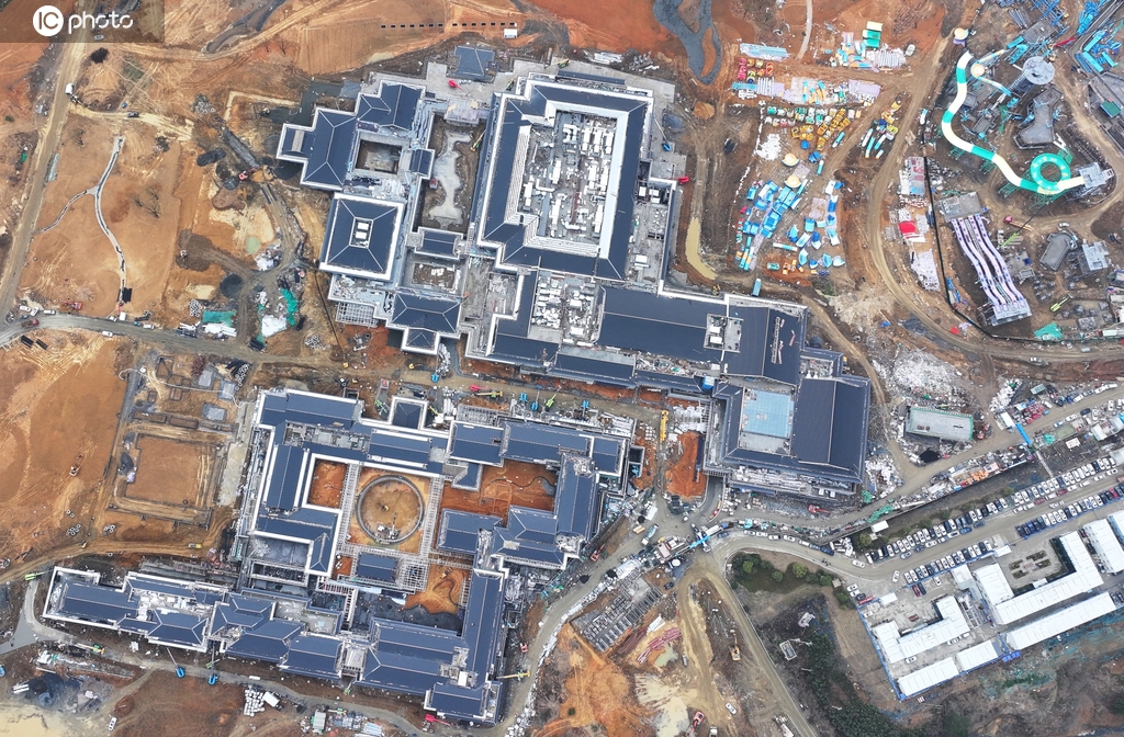 浙江杭州：天目未来谷建设正酣