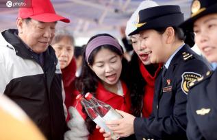 广西融安：开展国际消费者权益日活动