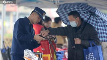 广西融安：开展国际消费者权益日活动