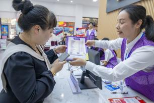 广西梧州：零工市场促灵活就业