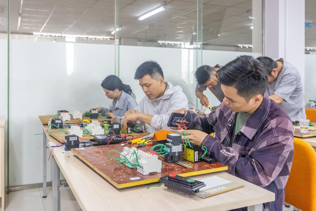 广西梧州：人社免费职业技能培训