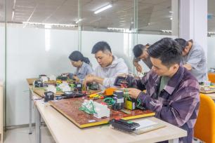 广西梧州：人社免费职业技能培训