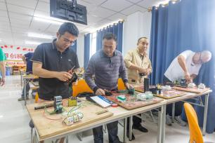 广西梧州：人社免费职业技能培训