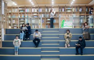 江苏扬州：品味书香 乐享阅读