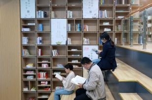 江苏扬州：品味书香 乐享阅读