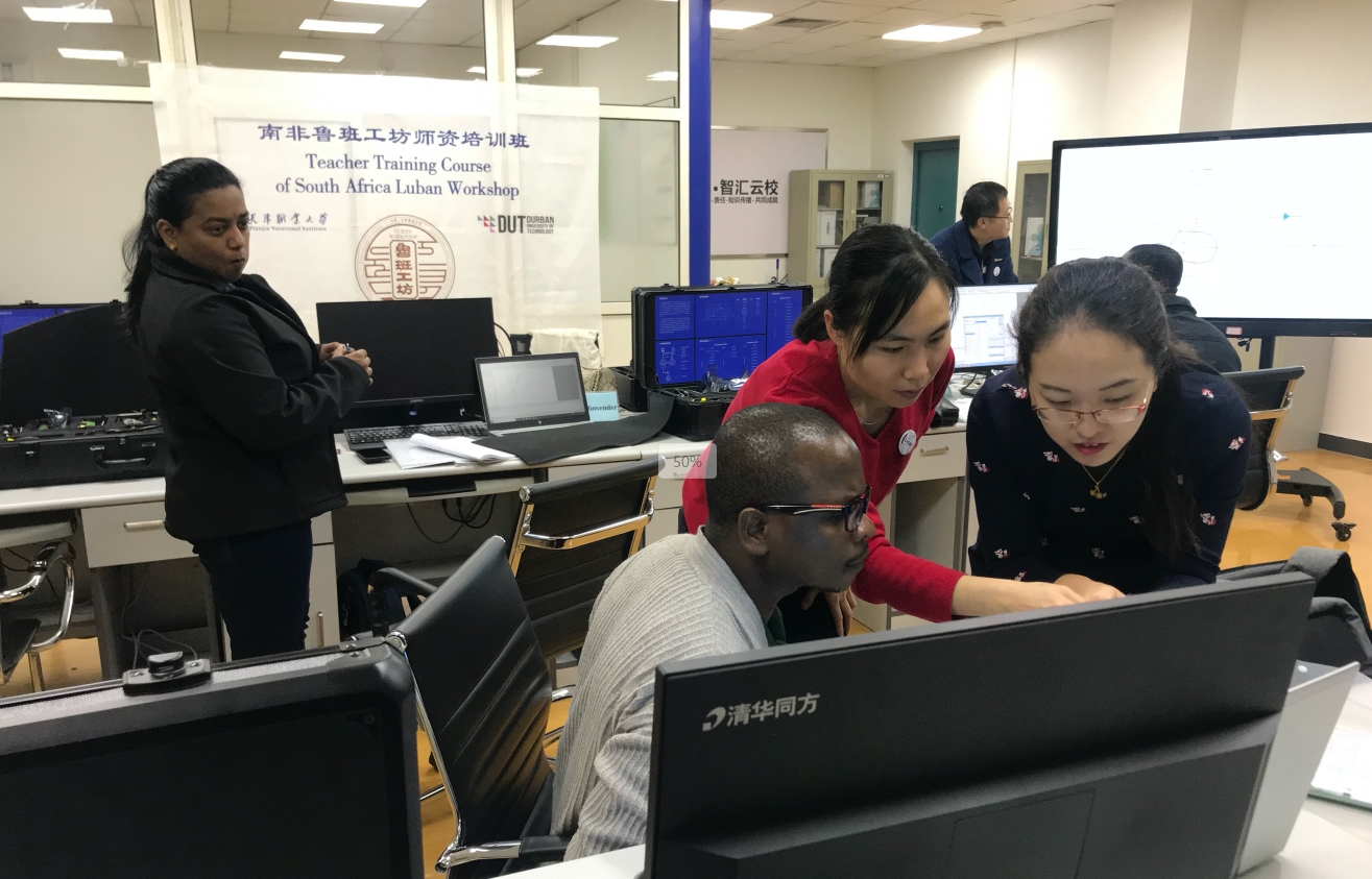 巴基斯坦媒体：鲁班工坊为许多国家培养技术人才