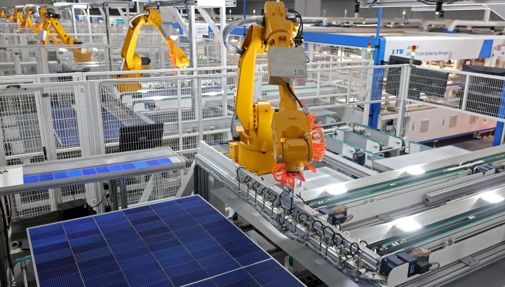 一季度良好开局 折射中国经济强大韧性