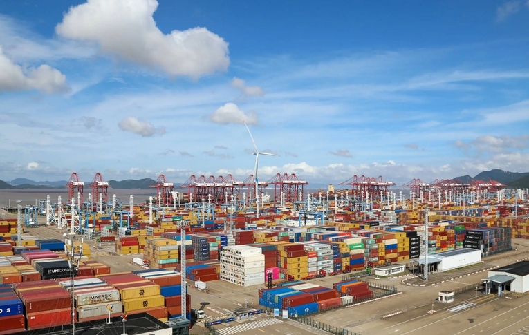 前8个月我国外贸进出口有哪些特点和亮点？一组数据带你看