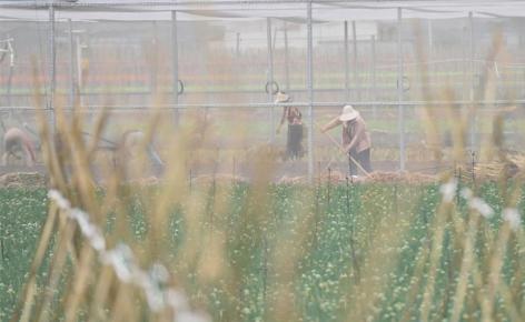 “劳动最光荣、劳动最崇高、劳动最伟大、劳动最美丽”