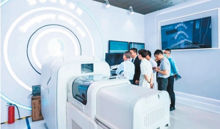 “AI看病”，离我们还有多远？（“融”观中国）