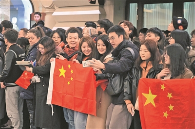 铭记二战历史  传承深厚友谊