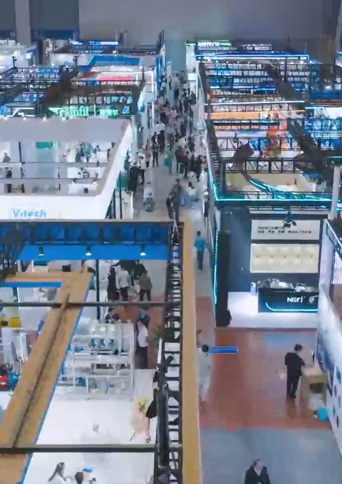 2025年春季药机博览会生物制药专区