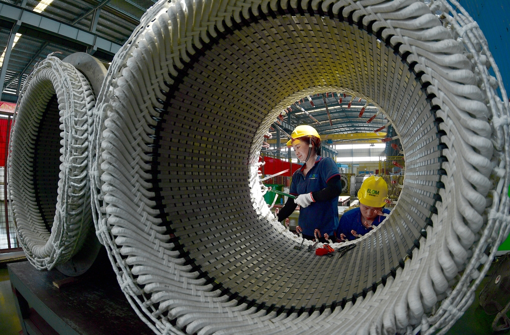 江苏海安：助力民营企业高质量发展