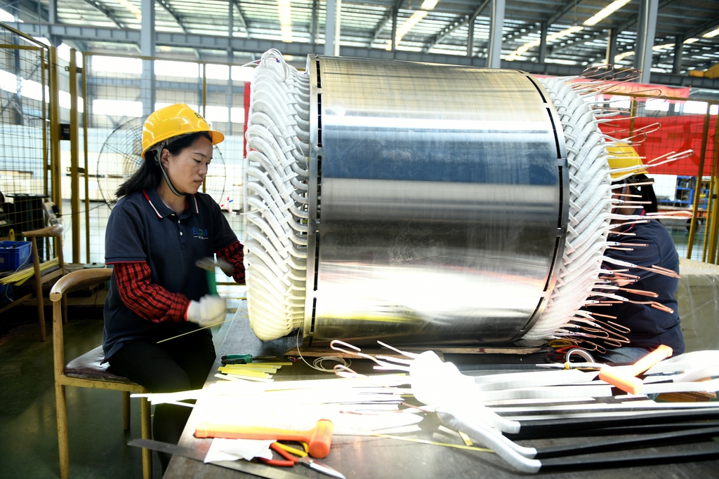 江苏海安：助力民营企业高质量发展