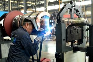 江苏海安：助力民营企业高质量发展