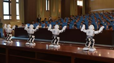 安徽合肥：科普知识进校园