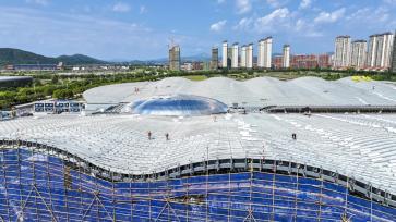 江西瑞昌：重点项目建设正酣