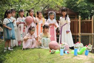 浙江湖州：多彩活动迎端午