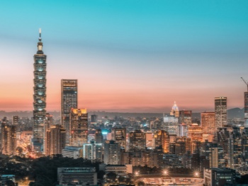 台湾4月景气灯号再亮黄红灯