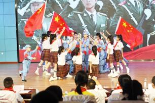 重庆：欢乐六一 童梦启航
