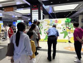 安徽合肥：粽叶飘香迎端午 美好旅途新体验
